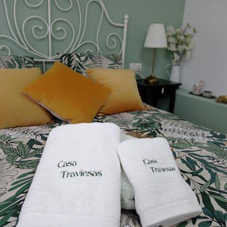 Casa Traviesas Villa Padron Ngoại thất bức ảnh