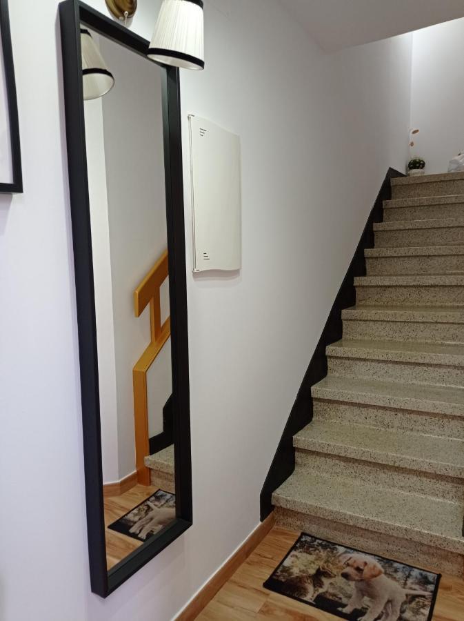 Casa Traviesas Villa Padron Ngoại thất bức ảnh