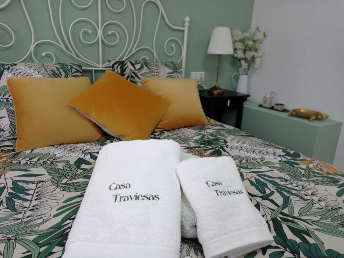 Casa Traviesas Villa Padron Ngoại thất bức ảnh