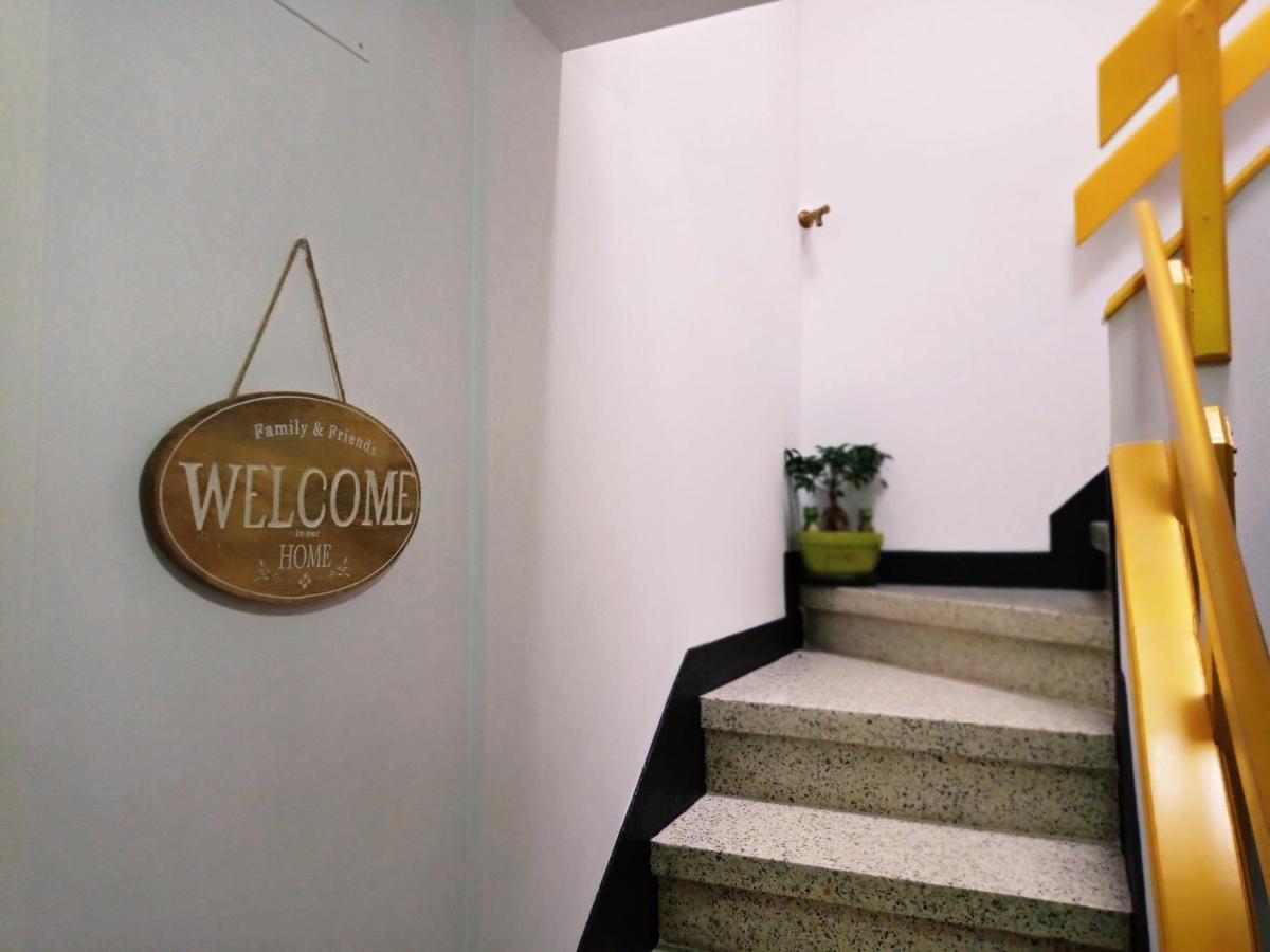 Casa Traviesas Villa Padron Ngoại thất bức ảnh