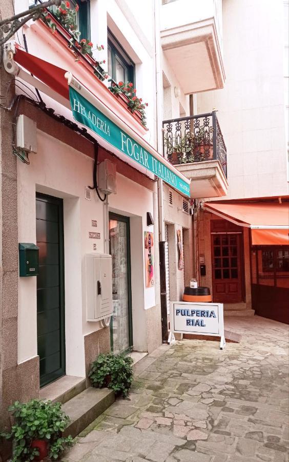 Casa Traviesas Villa Padron Ngoại thất bức ảnh
