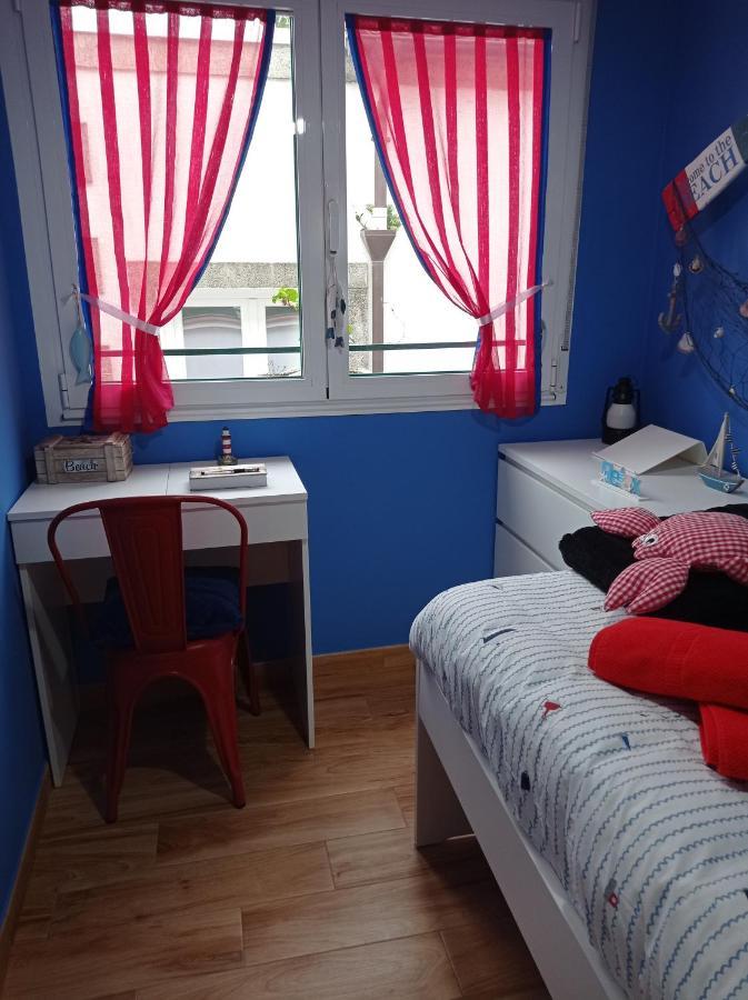 Casa Traviesas Villa Padron Ngoại thất bức ảnh