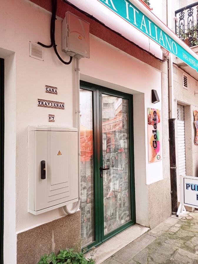 Casa Traviesas Villa Padron Ngoại thất bức ảnh