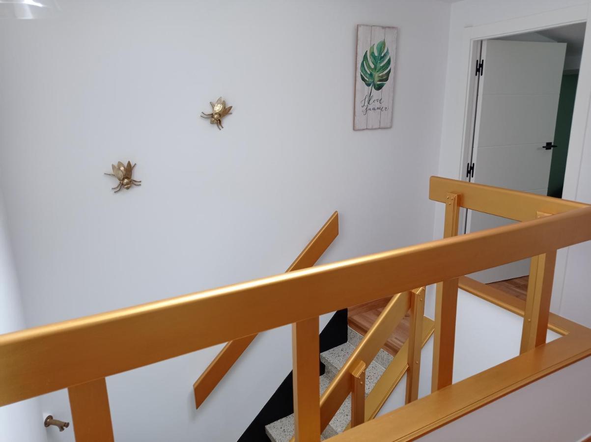 Casa Traviesas Villa Padron Ngoại thất bức ảnh