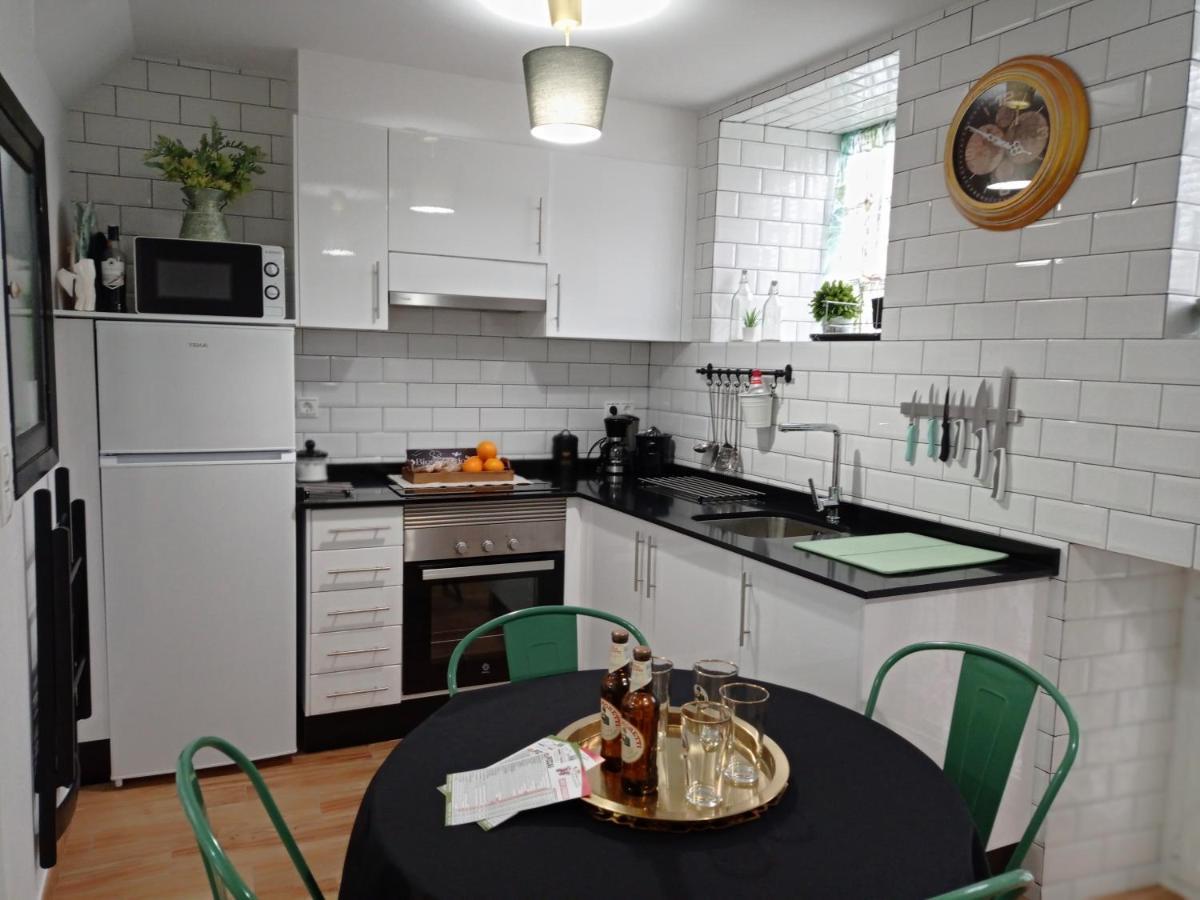 Casa Traviesas Villa Padron Ngoại thất bức ảnh