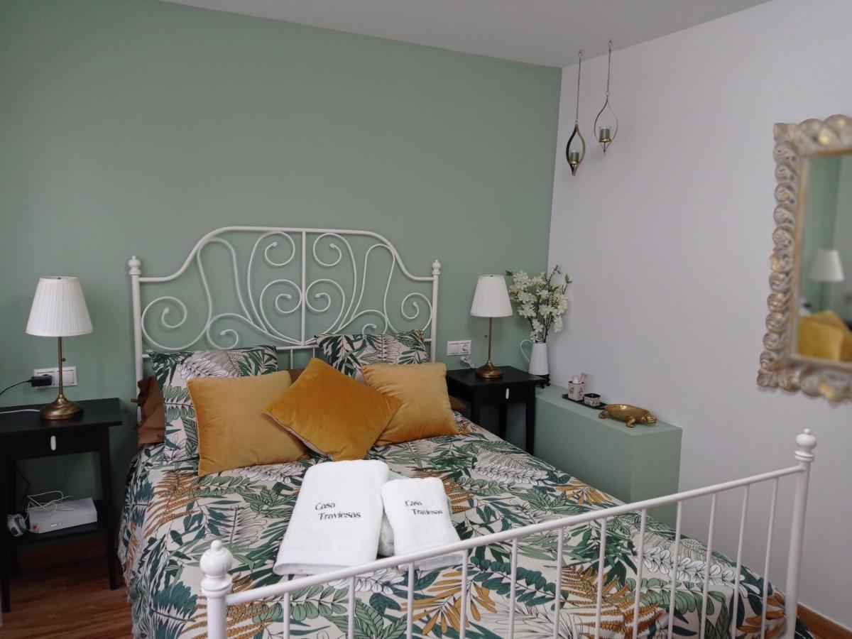 Casa Traviesas Villa Padron Ngoại thất bức ảnh