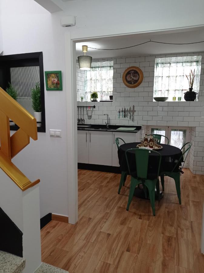 Casa Traviesas Villa Padron Ngoại thất bức ảnh